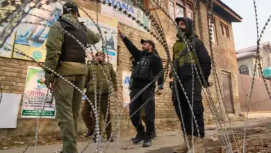 Kantor Polisi di Kashmir Meledak: 9 Tewas, 27 Orang Terluka dalam Serangan Mengejutkan