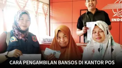 Kantor Pos Mulai Salurkan Bansos: Simak Prosedur Lengkap Pengambilan Bantuan Sosial