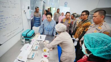 Kapolri Instruksikan SPPG Polri Zero Accident: Upaya Maksimalkan Keamanan Pangan di Indonesia