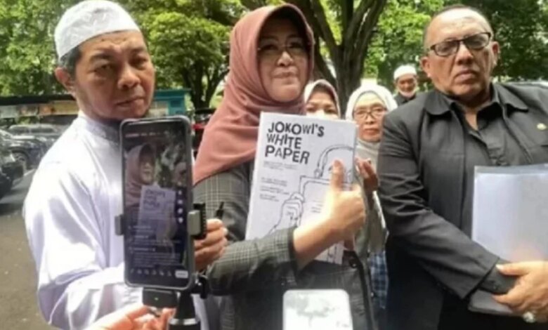 Kasus Ijazah Jokowi: Dr. Tifa Cerita Perjuangan Kebenaran di Tengah Tuduhan Tersangka