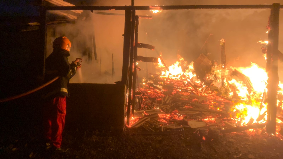 Kebakaran Supermarket di Meksiko: 23 Orang Tewas dalam Tragedi Mengguncang