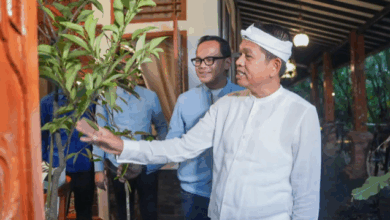 Keindahan Rumah Dedi Mulyadi: Inspirasi Hunian Tradisional yang Modern dan Menawan