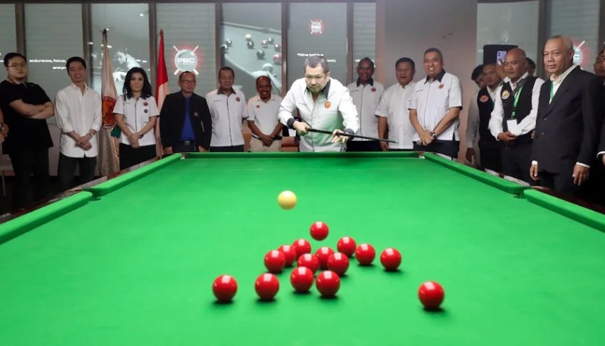 Kejurnas POBSI 2025 Dimulai: Hary Tanoesoedibjo Targetkan Gelar Dunia untuk Indonesia!