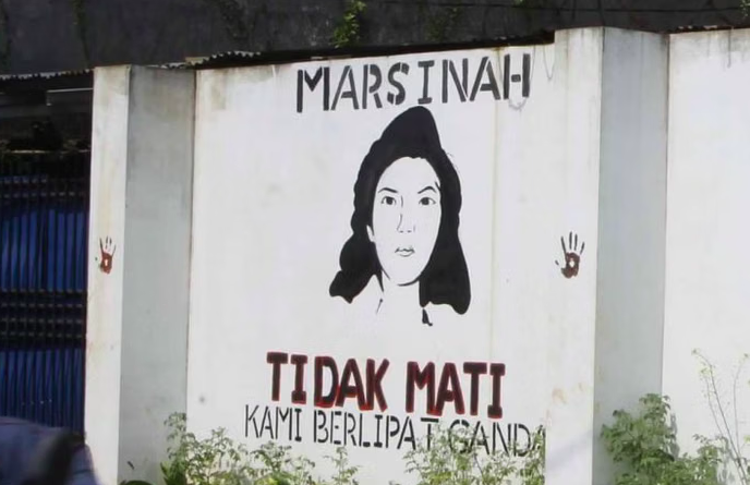 Keluarga Besar KSPSI Rayakan Penetapan Marsinah: Pahlawan Nasional yang Menginspirasi