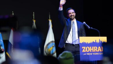 Kemenangan Mamdani: Awal Kebangkitan Politik Progresif di Amerika Serikat yang Menarik Perhatian