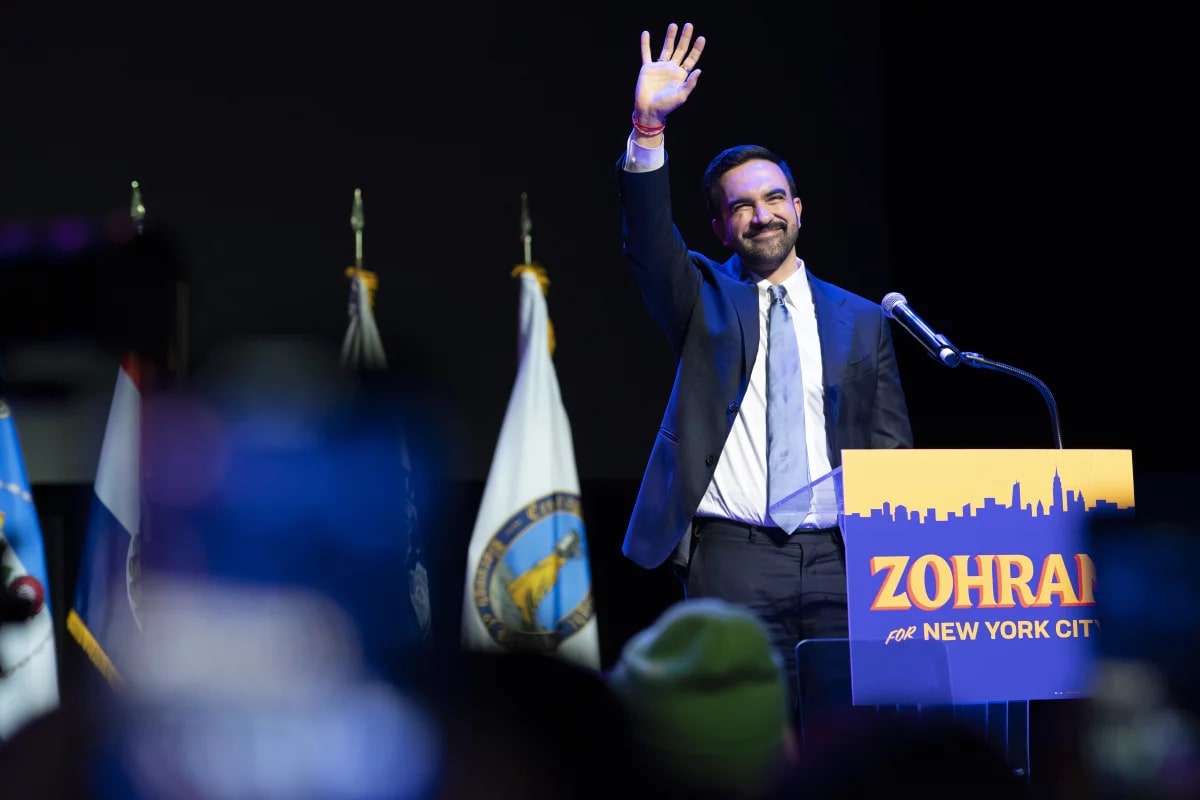 Kemenangan Mamdani: Awal Kebangkitan Politik Progresif di Amerika Serikat yang Menarik Perhatian