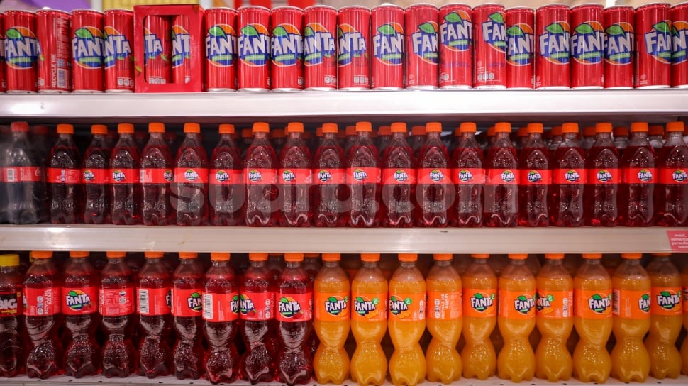 Kenapa Kemenkeu Tiru ASEAN? Tarif Cukai Minuman Manis Bisa Capai Rp1.700/Liter!