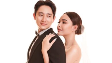 Kenny Austin Syok Punya Istri Amanda Manopo: Kejutan Dalam Kehidupan Hidup Mereka!