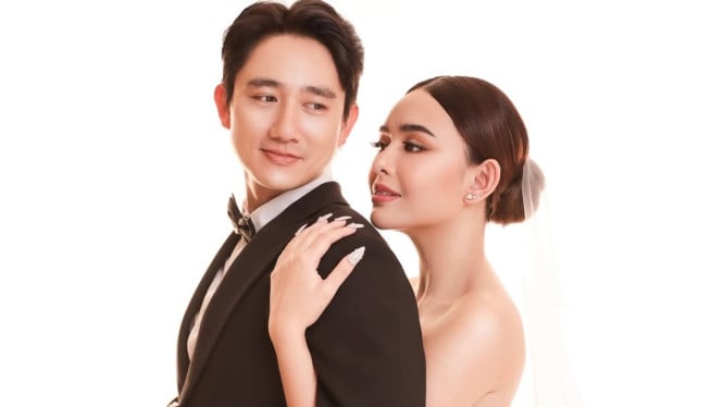 Kenny Austin Syok Punya Istri Amanda Manopo: Kejutan Dalam Kehidupan Hidup Mereka!