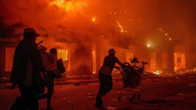 Kerusuhan Madagaskar: Apa yang Menguatkan Sentimen Negatif Terhadap China di Afrika?