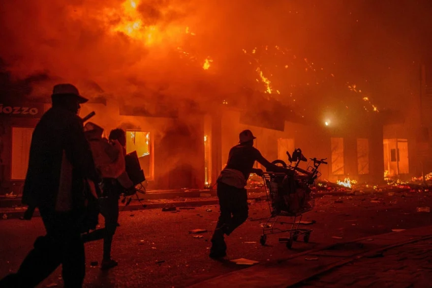 Kerusuhan Madagaskar: Apa yang Menguatkan Sentimen Negatif Terhadap China di Afrika?