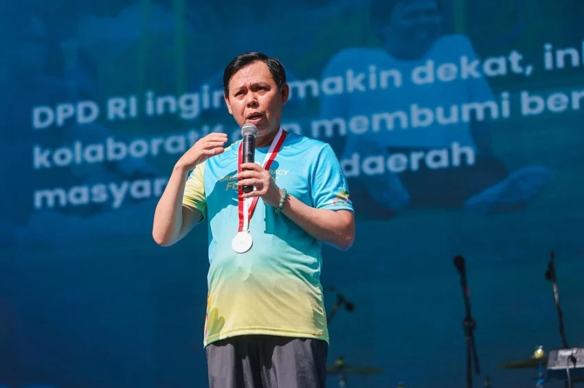 Ketua DPD RI Usulkan 9 November Jadi Green Democracy Day: Apa Maknanya untuk Masa Depan?