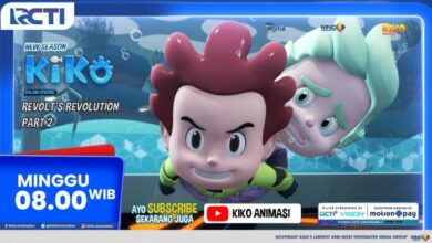 Kiko Season 4: Tonton Episode Baru 'Revolt's Revolution Part 2' di RCTI, Minggu 9 Nov 2025!
