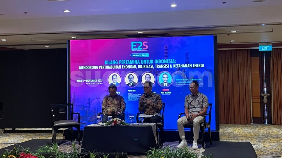 Kilang Minyak Indonesia: Strategi Mempertahankan Relevansi di Era Energi Terbarukan