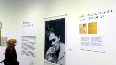 Kisah Inspiratif Chairil Anwar: Siapkan Diri untuk Film Biografi Pertama Sang Penyair!