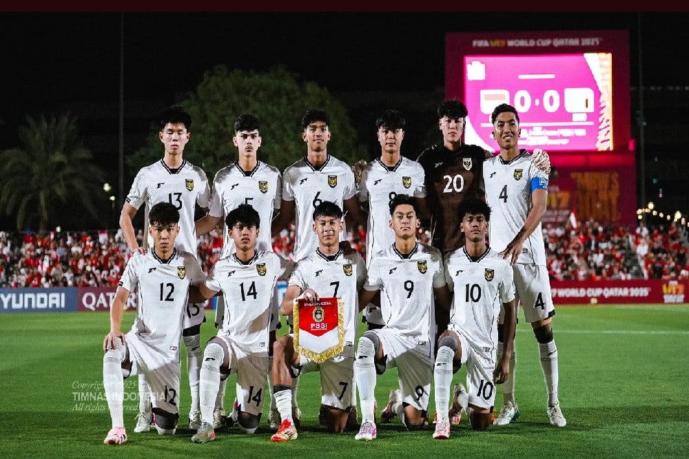 Klasemen Piala Dunia U-17 2025: Indonesia Bergantung pada Hasil Tim Lain, Apa Selanjutnya?