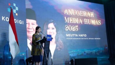 Komdigi Gandeng TikTok, Muslimat NU Gencarkan Literasi Digital untuk Perkuat Digitalisasi Nasional