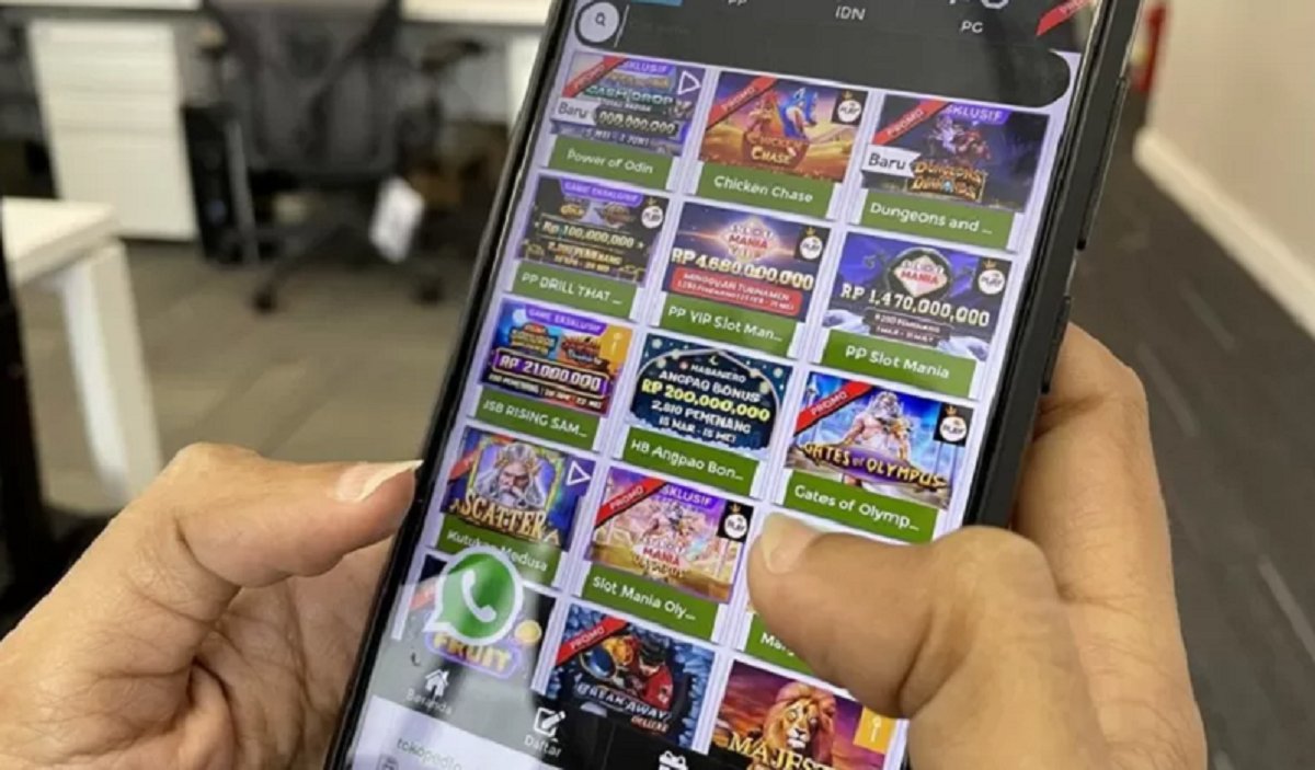 Kominfo Blokir 2,4 Juta Konten Judi Online dalam Dua Pekan: Apa Dampaknya bagi Pengguna?