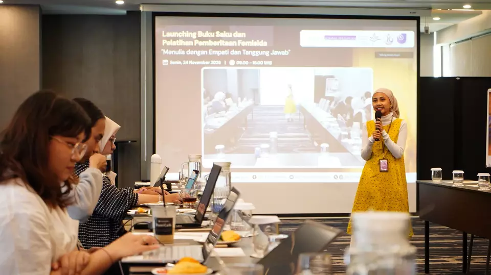 Komnas Perempuan: Pentingnya Pemberitaan Objektif terkait Isu Femisida, Hindari Sensasionalisme!