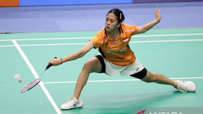 Korea Masters 2025: Dhinda Terhenti, Harapan Indonesia Kini pada Raymond dan Joaquin