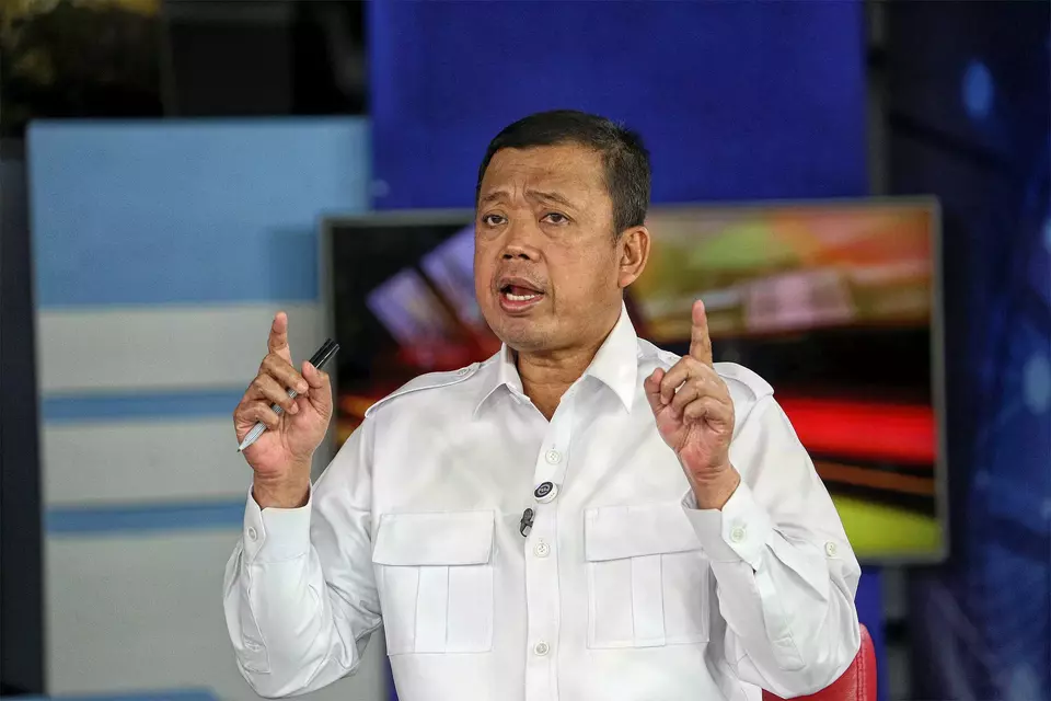 Korupsi Lahan Proyek Whoosh: Nusron Minta KPK Selidiki Terlebih Dahulu, Apa Selanjutnya?