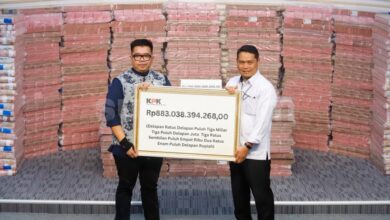 Korupsi Taspen Rugi Rp1 T, Kenapa KPK Hanya Sebut Rp883 M? Simak Faktanya di Sini!