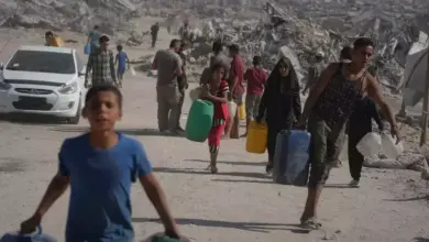 Krisis Gaza Makin Parah: WHO dan OCHA Peringatkan Ancaman Musim Dingin yang Menghampiri