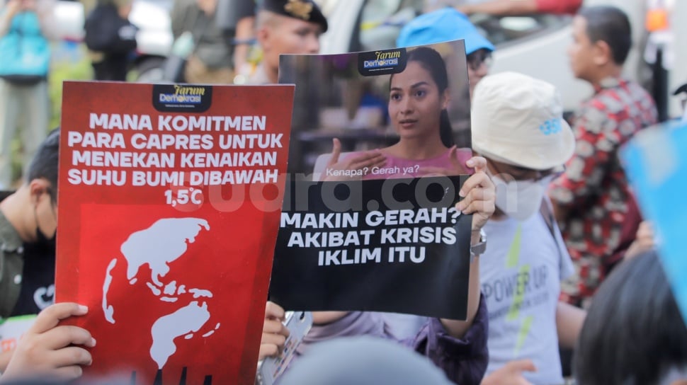 Krisis Iklim Meningkat: Ribuan Nyawa Melayang, Triliunan Dolar Hilang