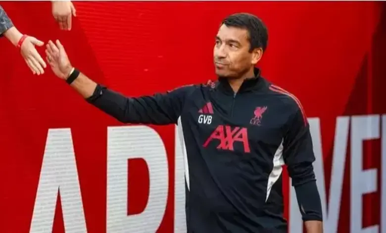 Krisis Liverpool: Apakah Van Bronckhorst Siap Ambil Alih Timnas Indonesia?