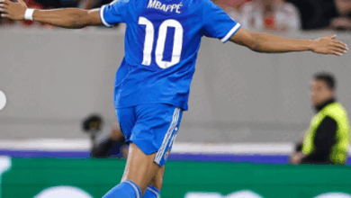 Kylian Mbappe Cetak Hattrick Tercepat Kedua di Liga Champions, Pukau di Laga Olympiakos vs Madrid