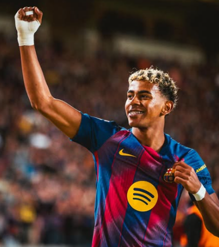 Lamine Yamal Tepis Isu Cedera: Apa yang Terjadi di Laga Club Brugge vs Barcelona?