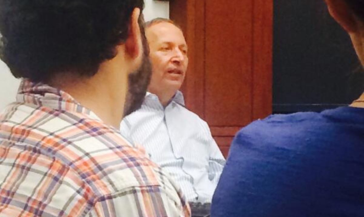 Larry Summers Mengaku Malu atas Hubungan dengan Jeffrey Epstein, Mundur dari Komitmen Publik