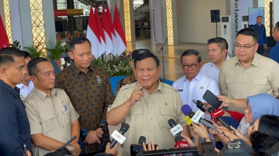 Ledakan SMAN 72: Peringatan Keras Prabowo dan Pesan Penting untuk Keamanan Sekolah