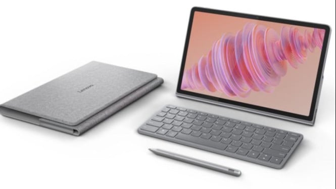 Lenovo Legend Tab Gen 3: Tablet Gaming 8,8 Inci dengan Performa Hebat Bikin Gamer Ketagihan!