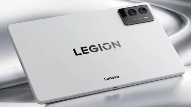 Lenovo Rilis Tablet Gaming Legion Kompak dengan Snapdragon 8 Elite Gen 5, Intip Spesifikasinya!