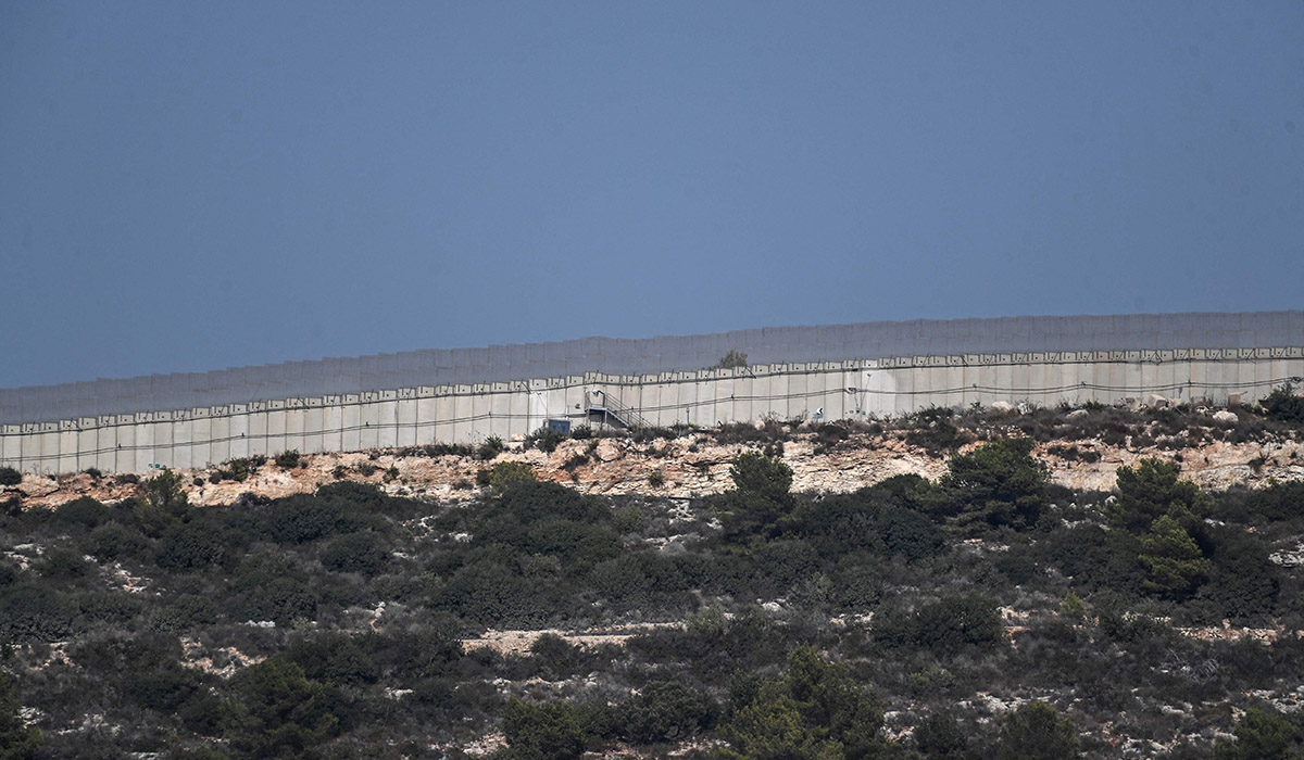 Libanon Layangkan Protes: Tembok Israel Dianggap Langgar Garis Biru, Apa Dampaknya?