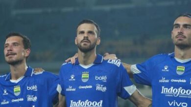 Link Live Streaming Persib vs Selangor FC: Saksikan Pertandingan Seru AFC Champions League Malam Ini!