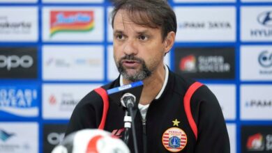 Link Live Streaming: Saksikan Persija vs Persik Kediri Malam Ini Jam 19.00 WIB!