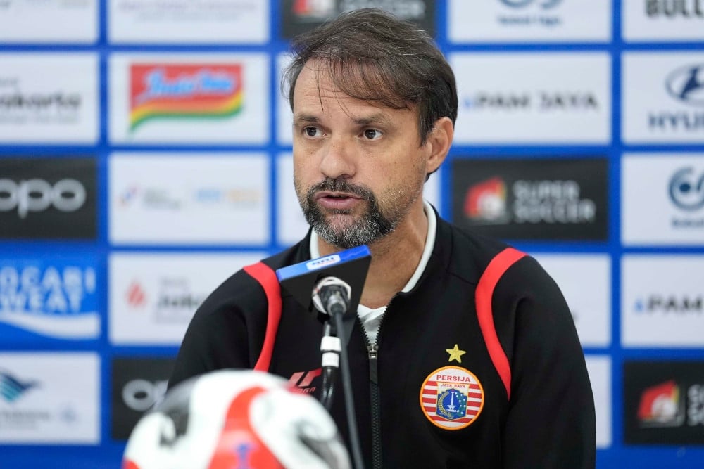 Link Live Streaming: Saksikan Persija vs Persik Kediri Malam Ini Jam 19.00 WIB!