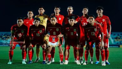 Live Hasil Indonesia vs Mali U-22: Garuda Muda Tahan Imbang Tim Kuat Dalam Pertandingan Seru!
