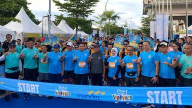 Livin’ Fest 2025 di Makassar: Bank Mandiri Dukung Sinergi UMKM dan Industri Kreatif