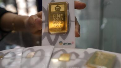 Lonjakan Harga Emas Antam, UBS, dan Galeri24 di Pegadaian Hari Ini, Apa Penyebabnya?