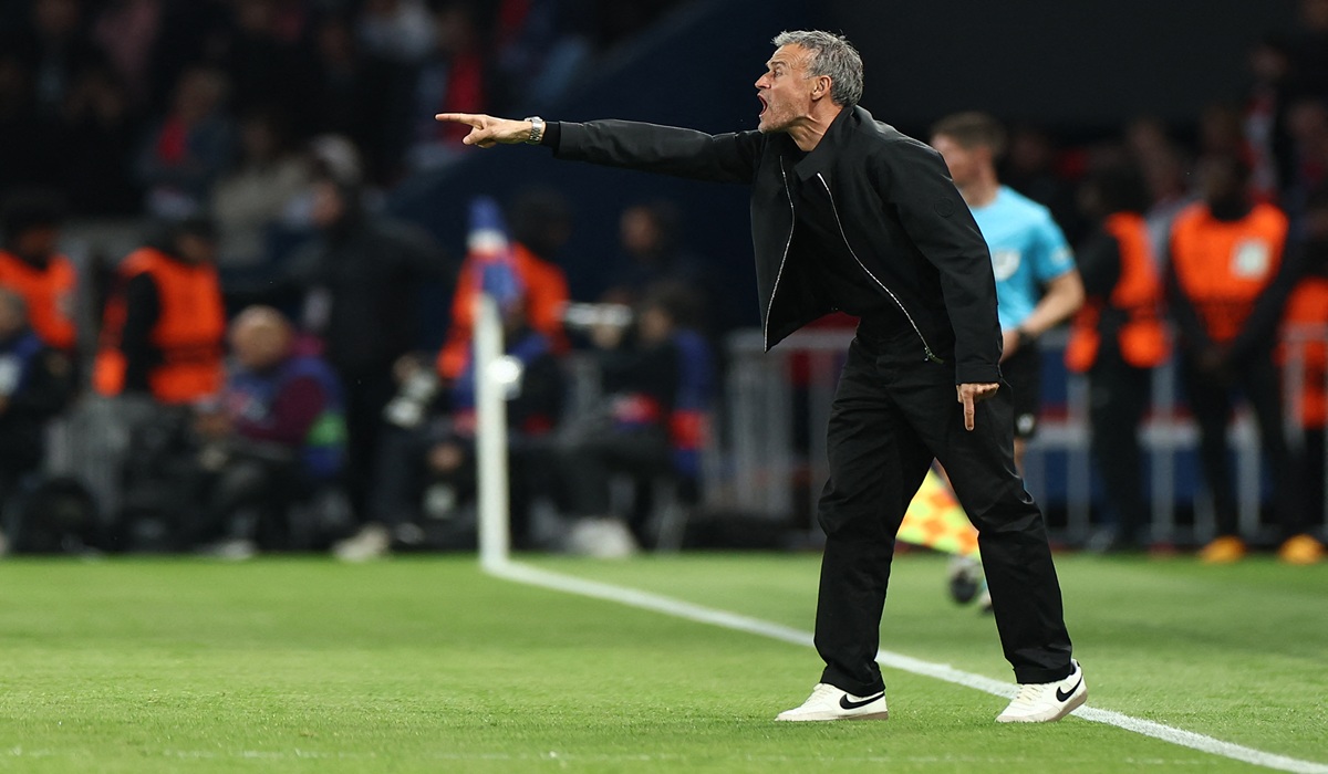 Luis Enrique Tegaskan Tekad PSG Hentikan Kemenangan Beruntun Bayern Muenchen di Liga Champions