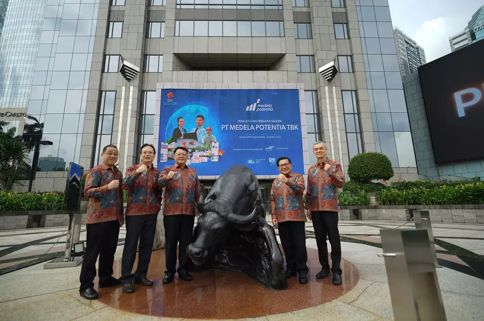 MDLA Catat Pertumbuhan Laba Dua Digit Kuartal III 2025: Kinerja Solid yang Menjanjikan