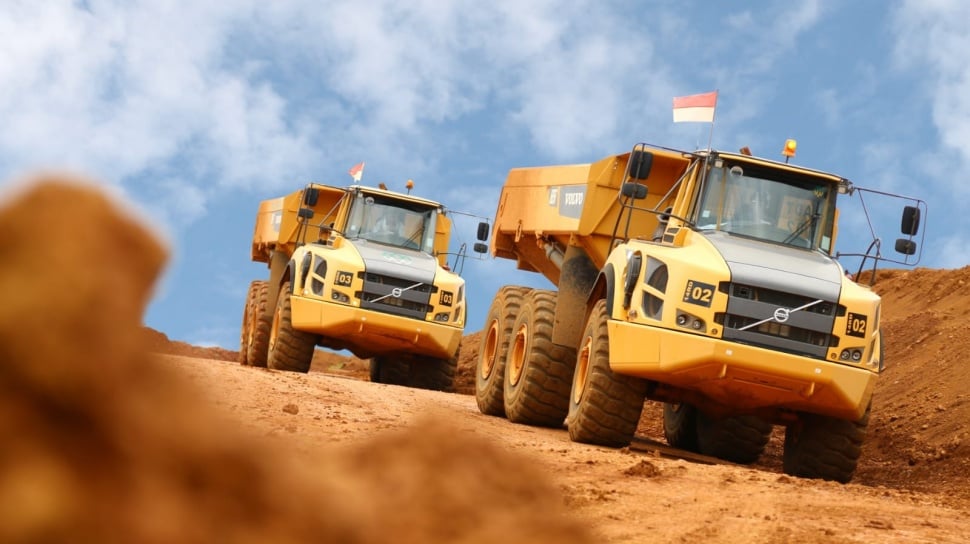 MIND ID Dorong Transisi Energi Berkelanjutan Melalui Hilirisasi Bauksit yang Inovatif