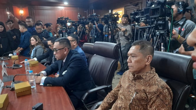 MKD Nyatakan Adies Kadir Tak Langgar Etik, Siap Aktif Lagi Sebagai Anggota DPR!