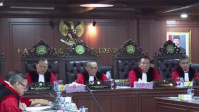 MKD Umumkan Putusan Nasib Sahroni dan Eko Patrio Hari Ini: Apa Hasilnya?