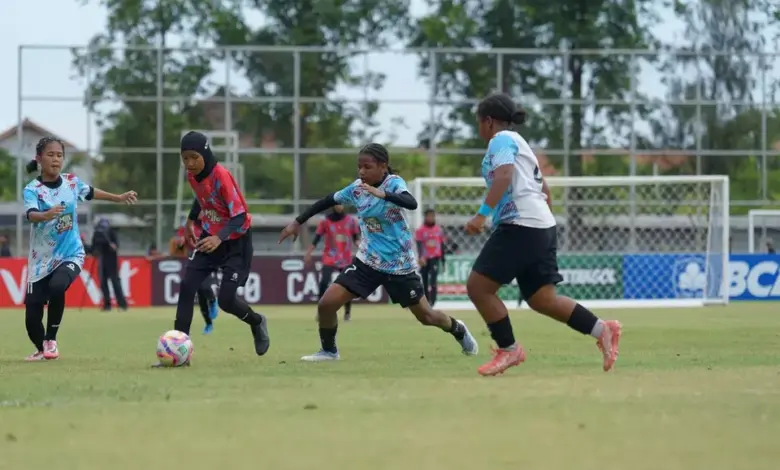 MSC Solo Cetak Bibit Unggul Timnas Putri untuk Masa Depan Sepak Bola