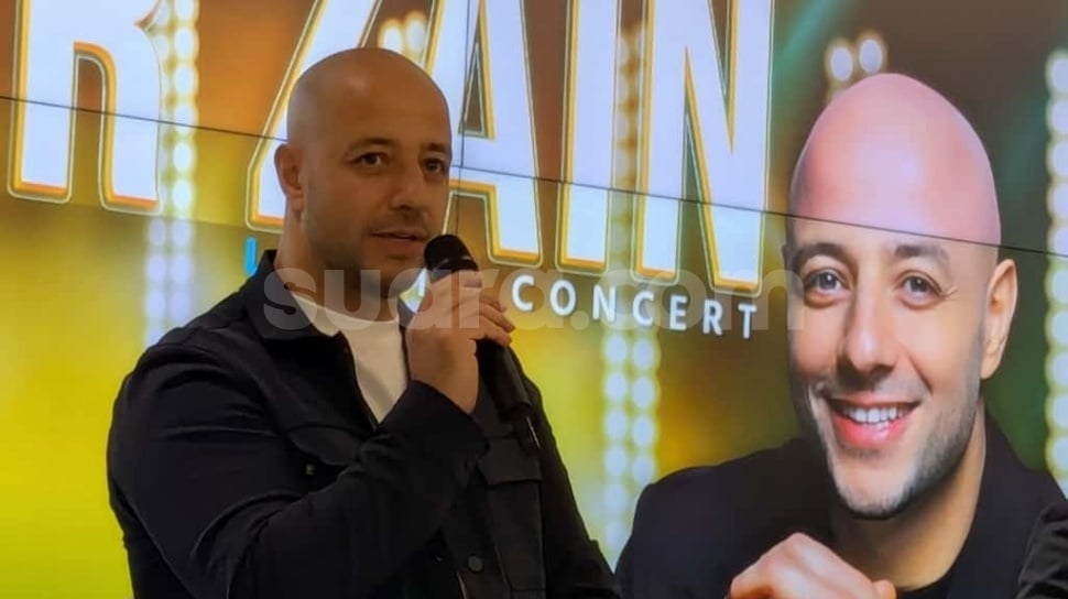 Maher Zain 'Bucin' Ubi Cilembu: Kenapa Ini Jadi Terobosan yang Menggugah saat Live TV?