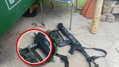 Makna Angka 1189 pada Benda Mirip Airsoft Gun di TKP Ledakan SMAN 72 Kelapa Gading